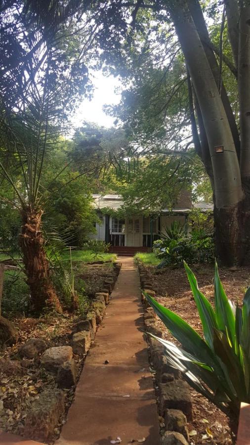 The Cottage-Place Of Grace 2Bdrm And Loft Bed All 4U At Usd58 Nairobi Exterior photo