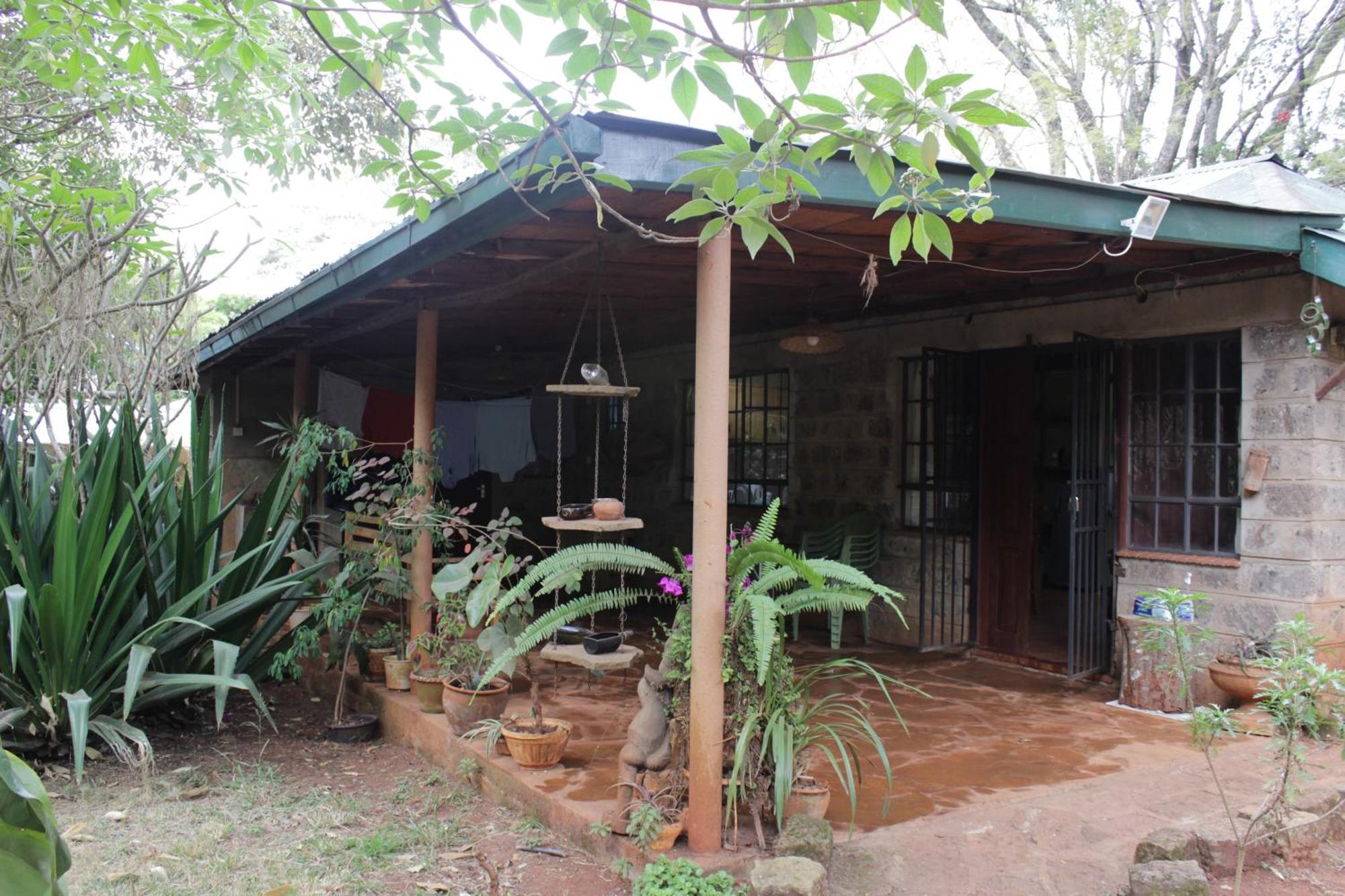 The Cottage-Place Of Grace 2Bdrm And Loft Bed All 4U At Usd58 Nairobi Exterior photo